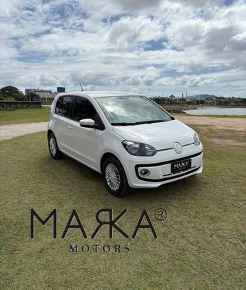 VOLKSWAGEN UP 1.0 MPI MOVE UP 12V FLEX 4P MANUAL